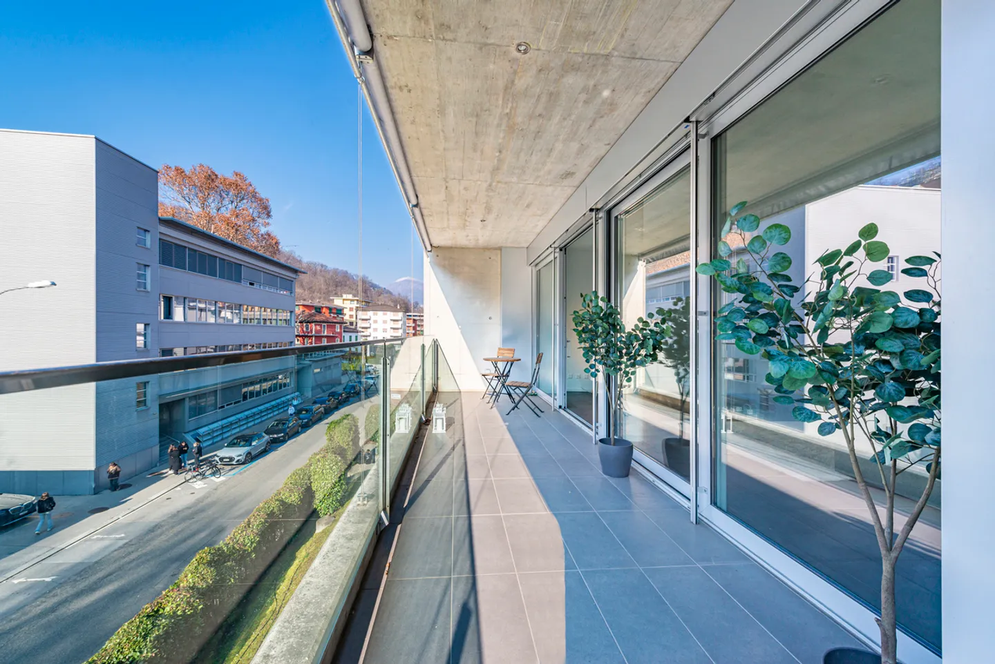 Moderno appartamento 4.5 locali in prossimità dal centro di Lugano - Foto 12 di 19