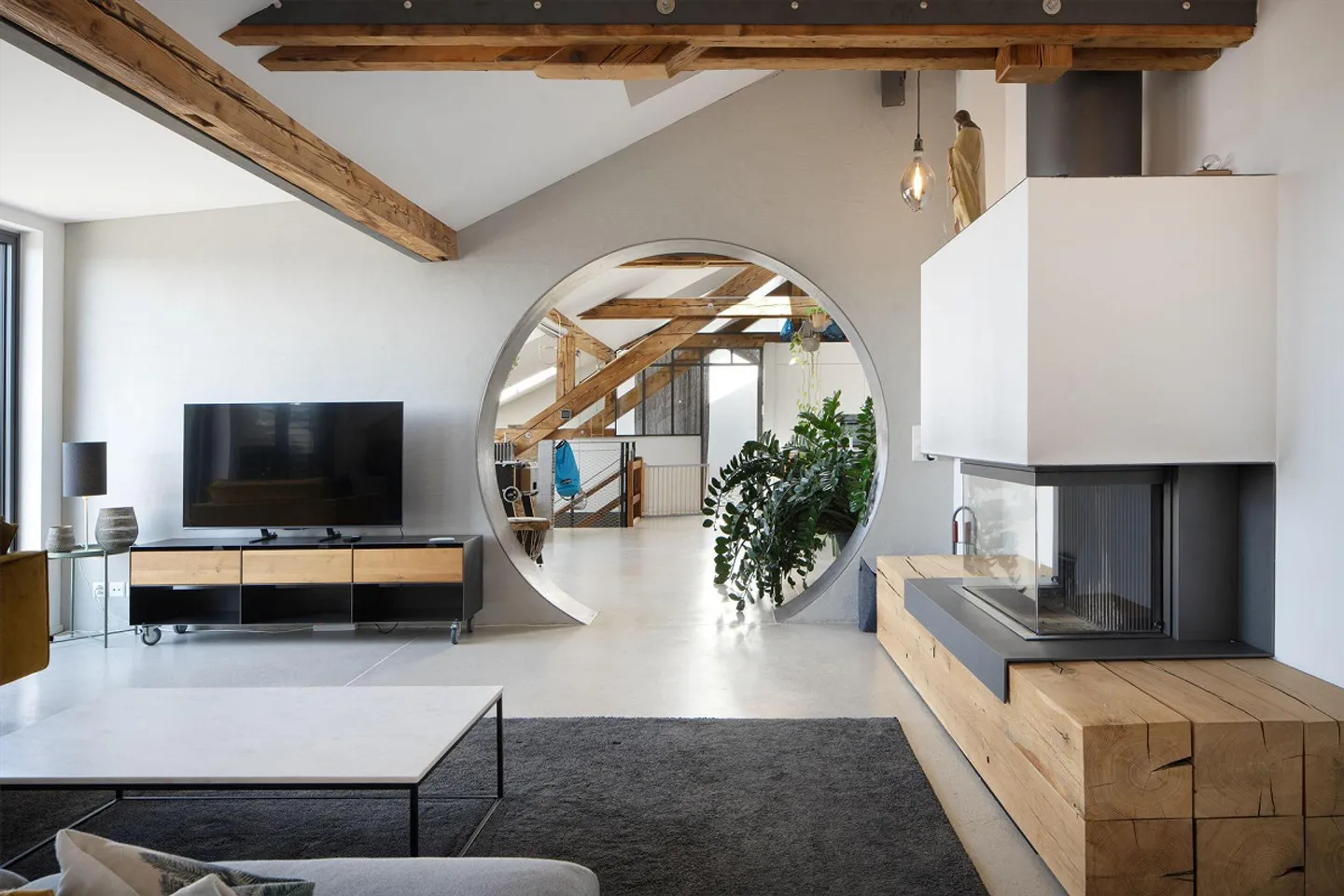 Spectacular Penthouse with Large Terrace - Photo 1 of 12