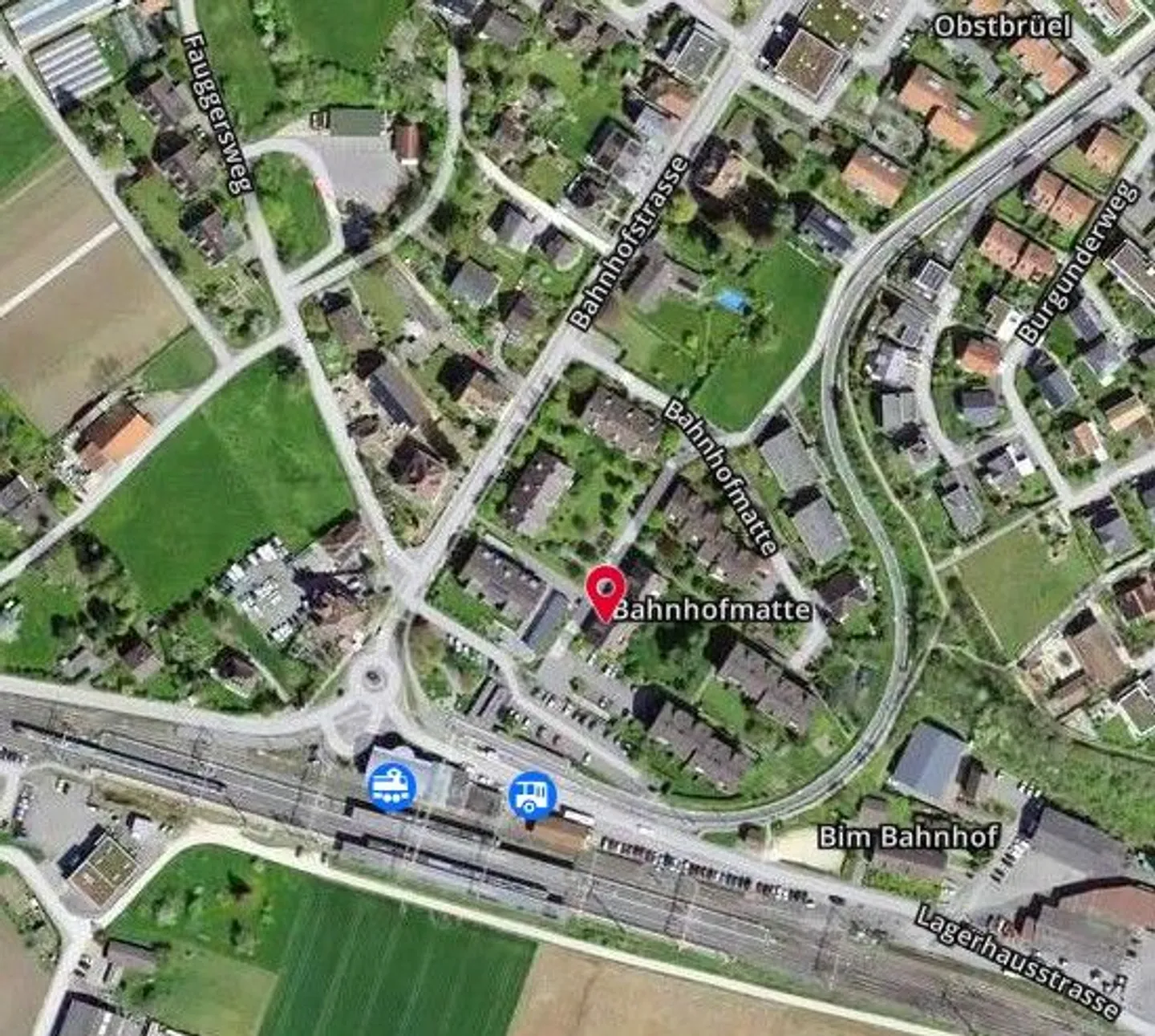 4,5 Zimmer-Wohnung in Ins - Foto 3 von 13