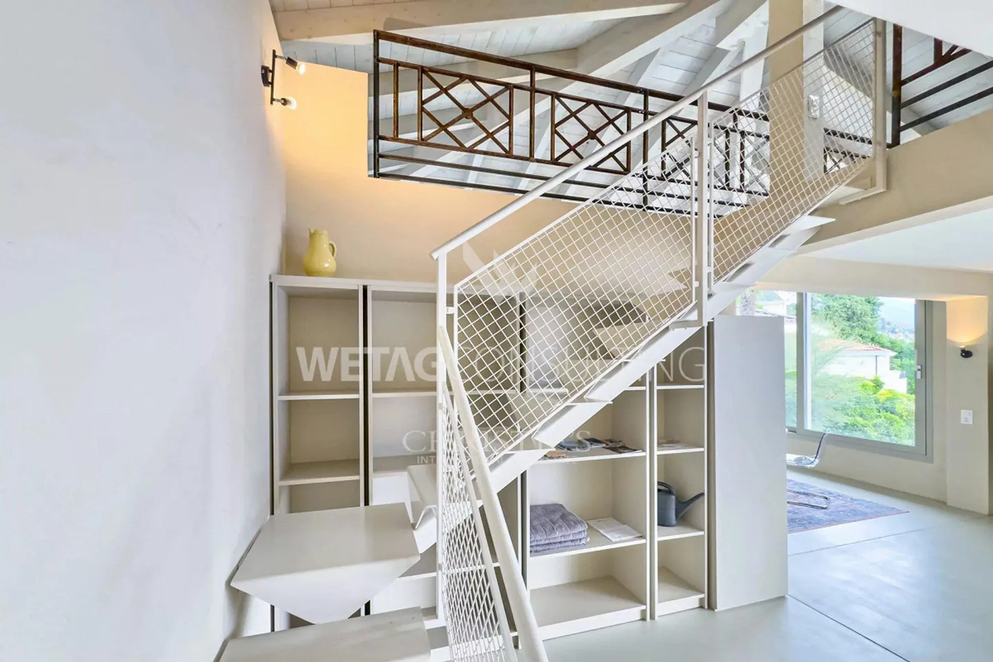 Ronco sopra Ascona: Villa bifamiliare moderna con due appartamenti & ... - Foto 10 di 13