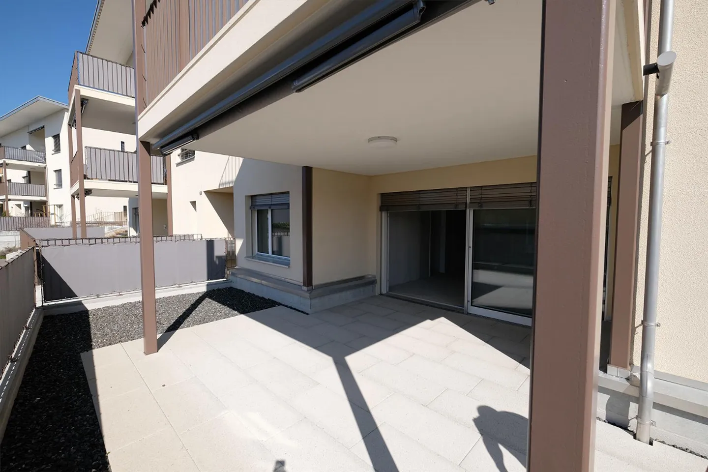 Moderne Erdgeschosswohnung - Foto 4 von 7