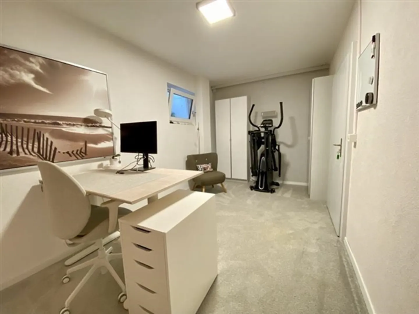 «5½ ZIMMER-HAUS IN WIDEN (AG), MÖBLIERT, TEMPORÄR» - Foto 5 von 10