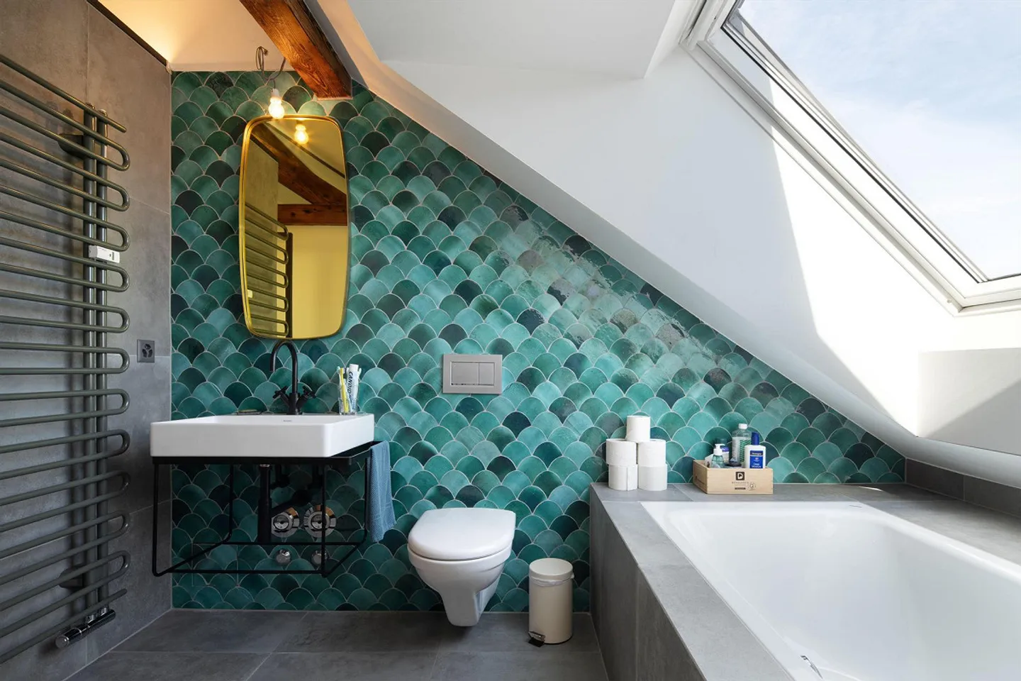 Spectacular Penthouse with Large Terrace - Photo 8 of 12