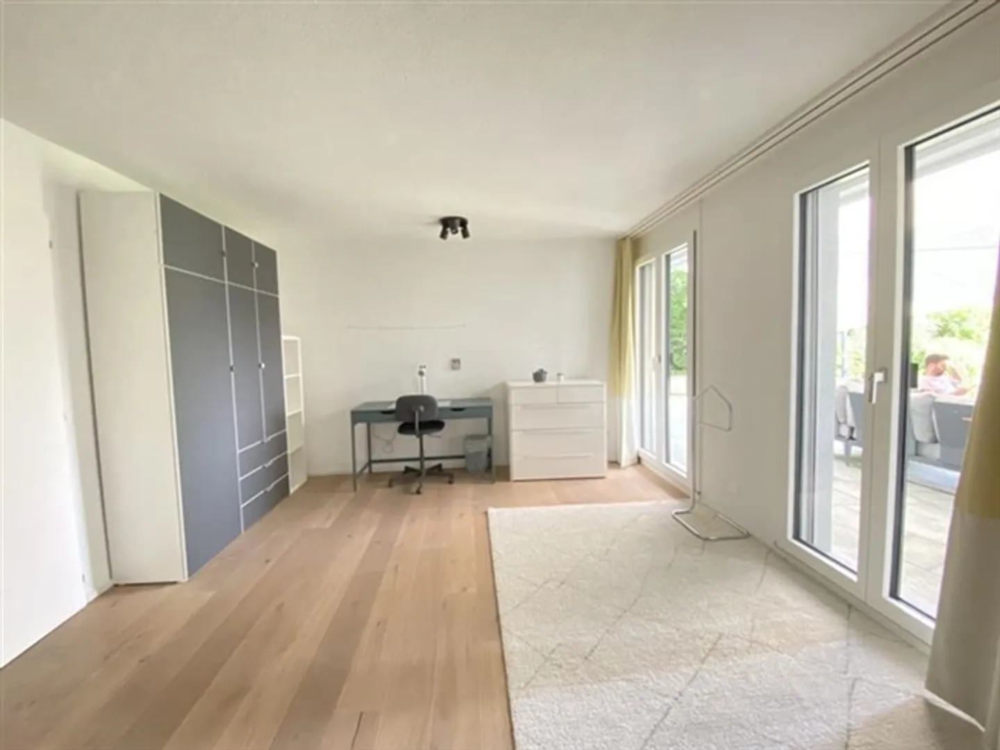 «5½ ZIMMER-HAUS IN WIDEN (AG), MÖBLIERT, TEMPORÄR» - Foto 7 von 10