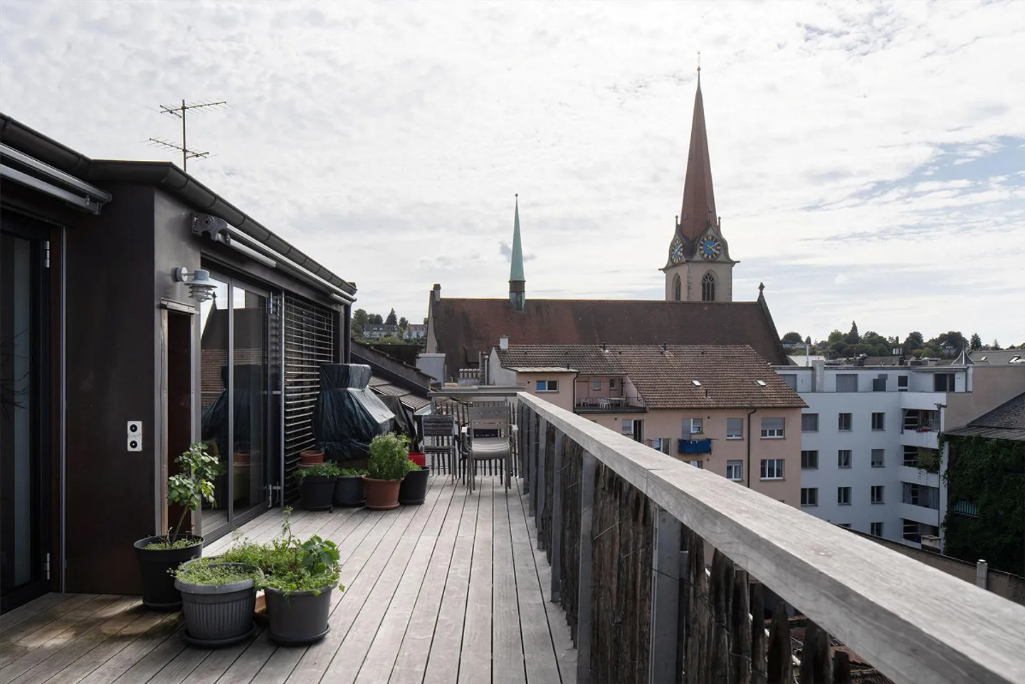 Spectacular Penthouse with Large Terrace - Photo 11 of 12