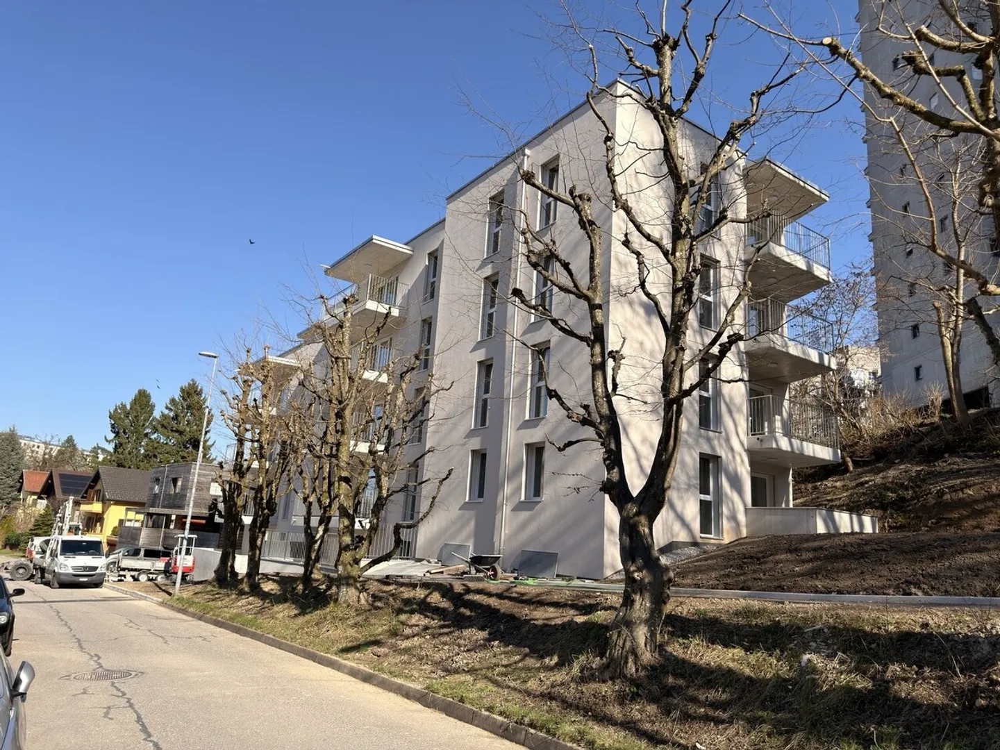 3.5 Room Apartments - Photo 12 of 13