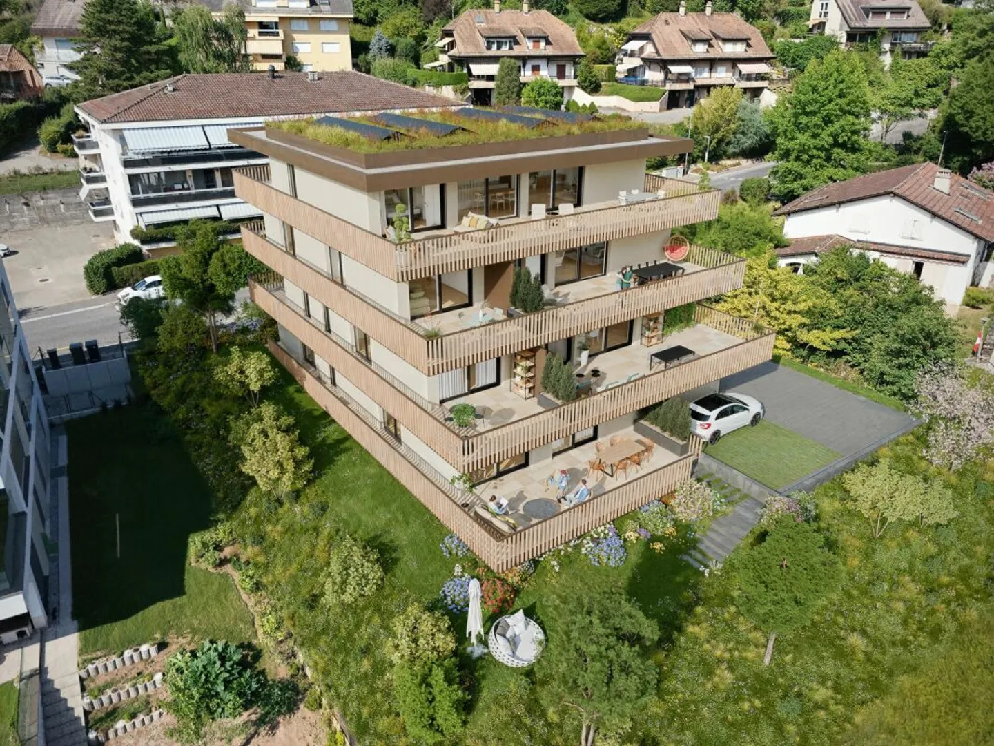 2.5 Room Apartment "Alta Promotion" - Photo 1 of 11