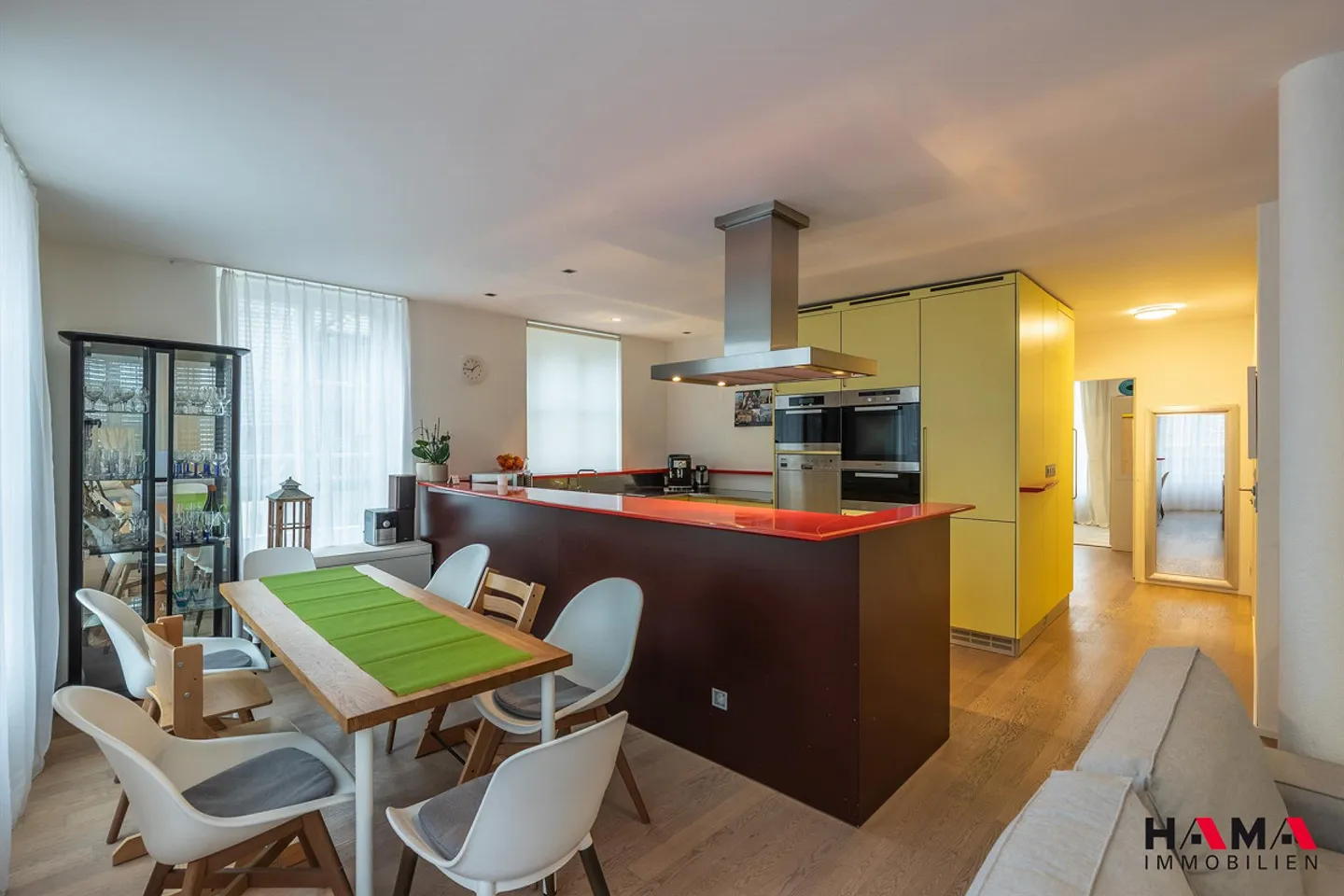 Appartement charmant dans la vieille ville de Zofingue - Photo 4 sur 8