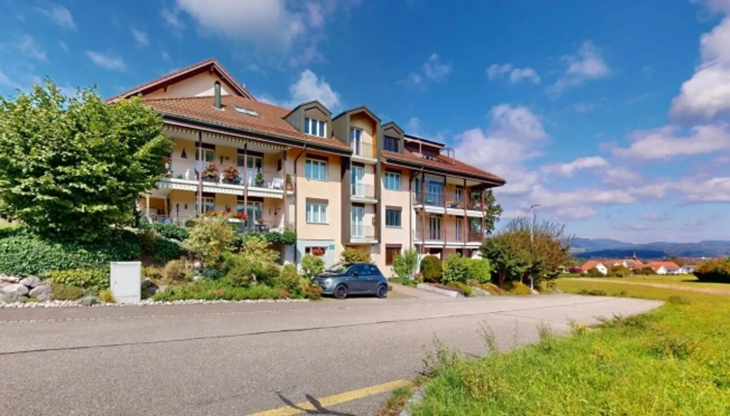 Quiet location with unobstructed view into the greenery - Photo 3 of 13