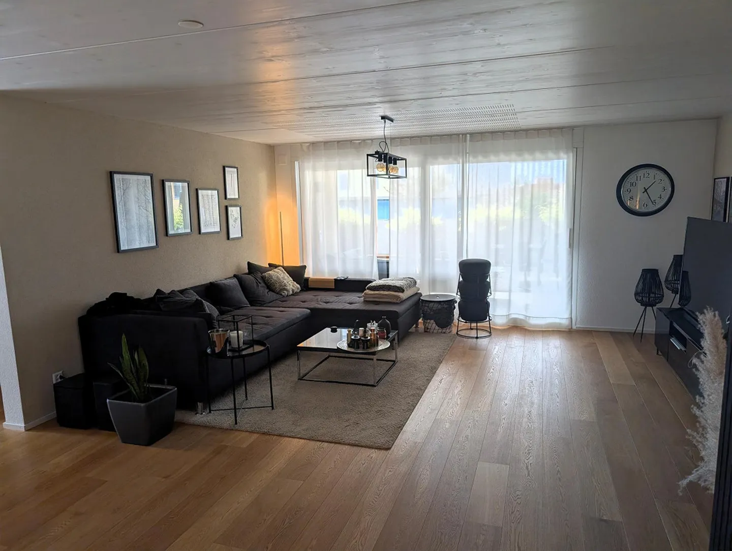 Moderne Erdgeschosswohnung - Foto 6 von 7