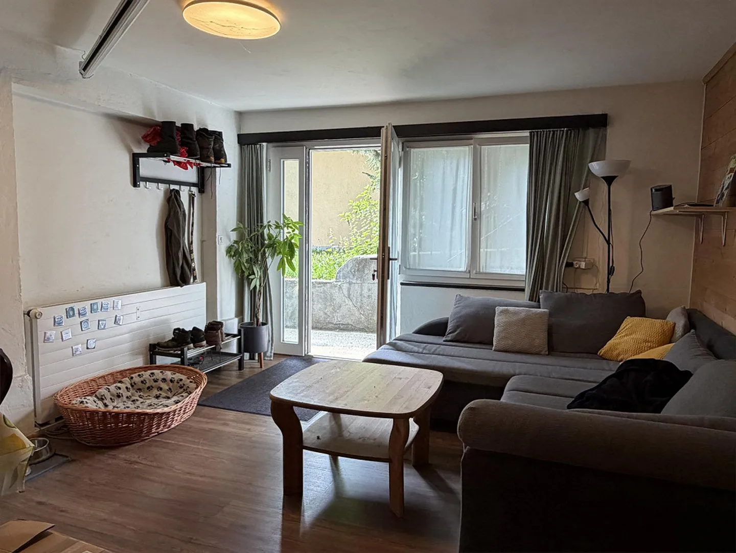 Gemütliche Wohnung in zentraler Lage - Foto 1 von 16