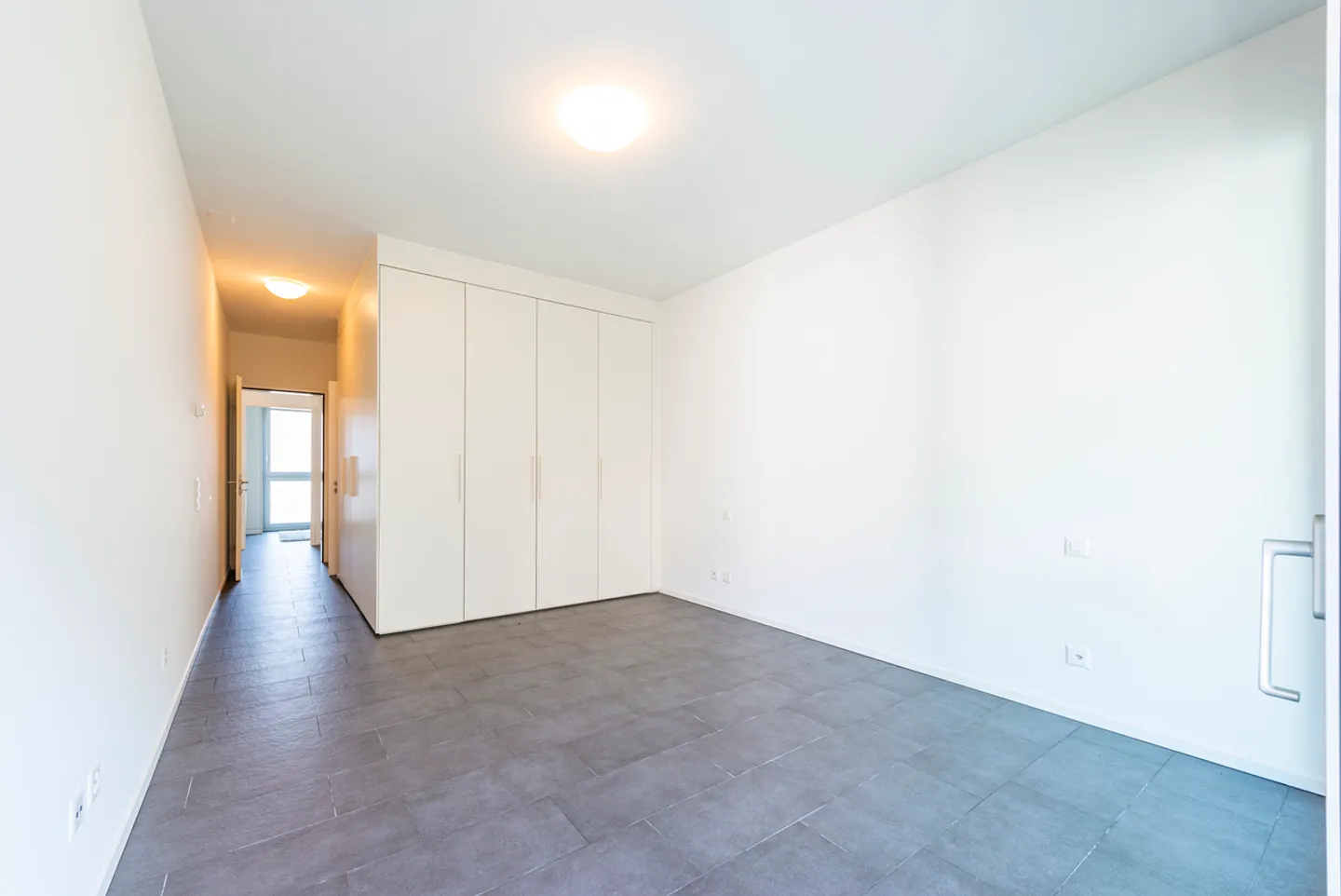 Moderno appartamento 4.5 locali in prossimità dal centro di Lugano - Foto 14 di 19