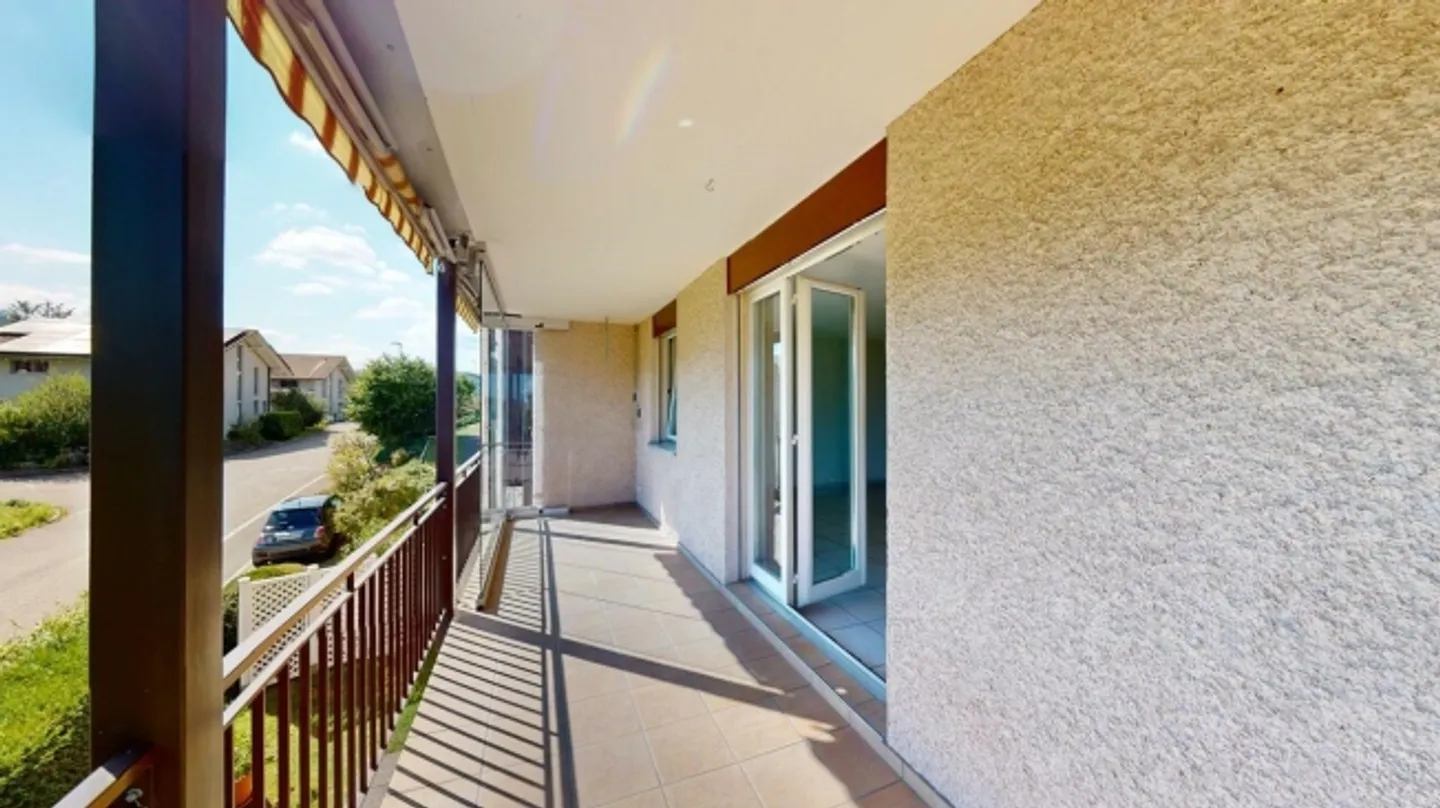 Quiet location with unobstructed view into the greenery - Photo 12 of 13