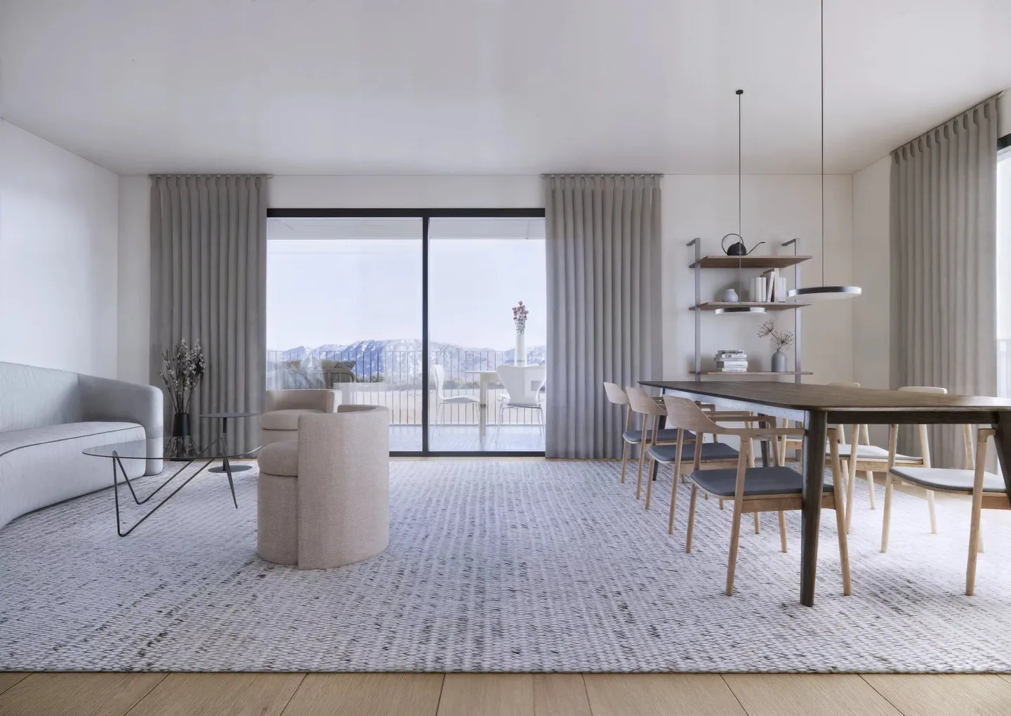 Charmante 4-Zimmer Wohnung - Foto 2 von 4