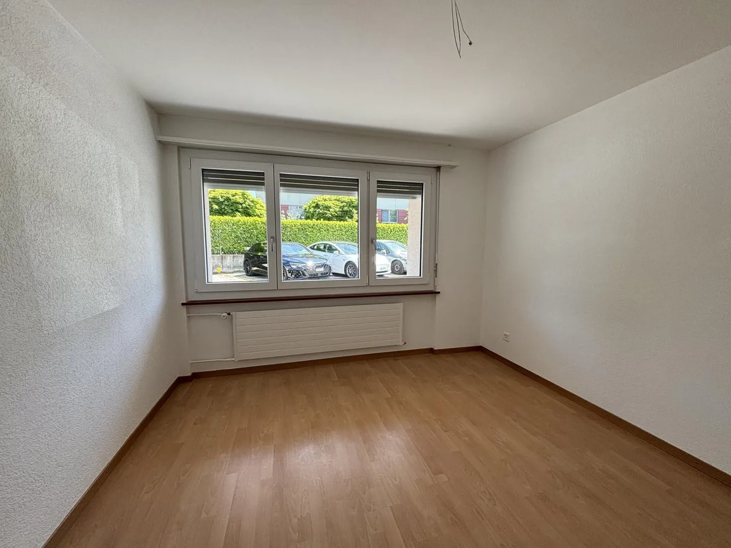 For rent? 2-room apartment on the ground floor in Peseux - Photo 5 of 6