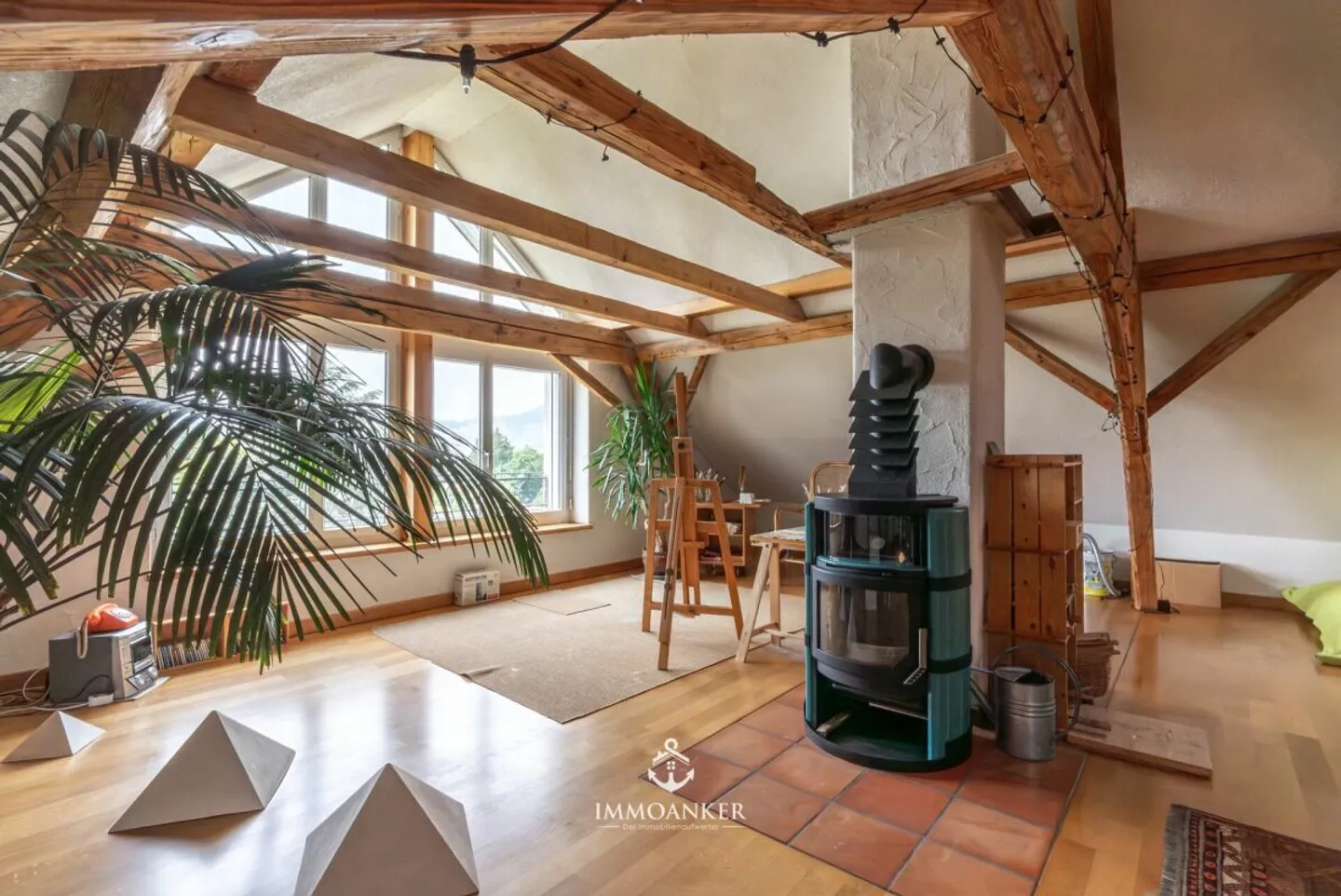 Casa singola in affitto - Foto 4 di 13