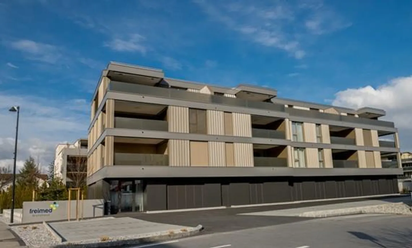 Appartamento 3.5 locali - Foto 1 di 20