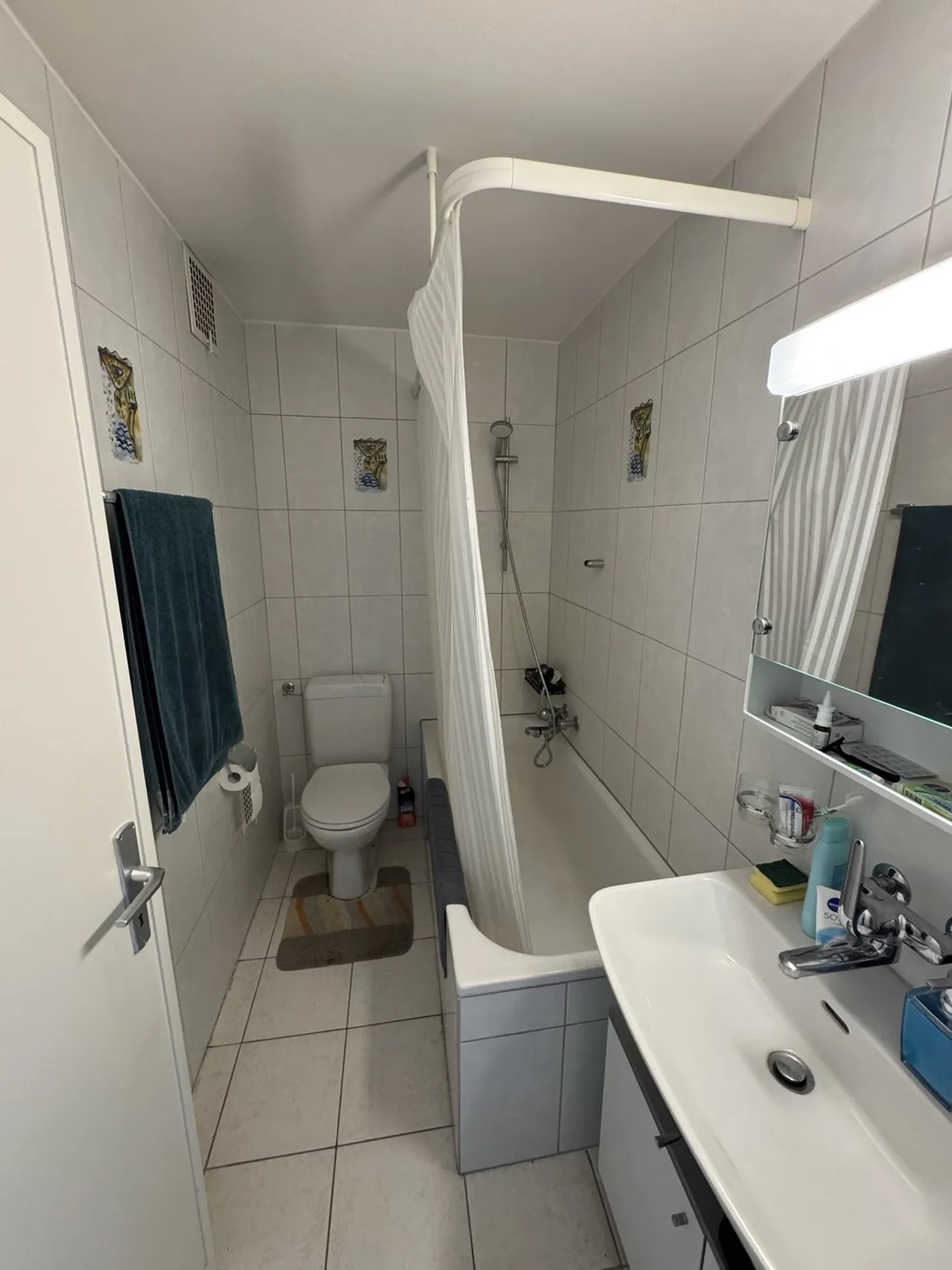 Appartamento 2 locali nel cuore di Zollikofen! - Foto 2 di 5