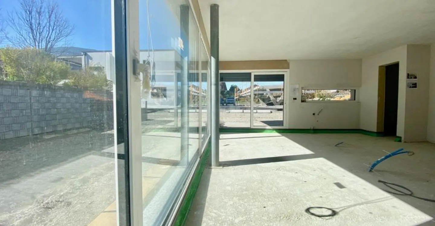Moderne Villa in Bramois - Foto 5 von 13