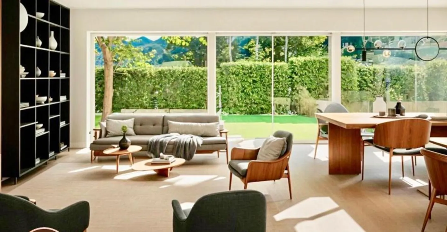 Moderne Villa in Bramois - Foto 6 von 13