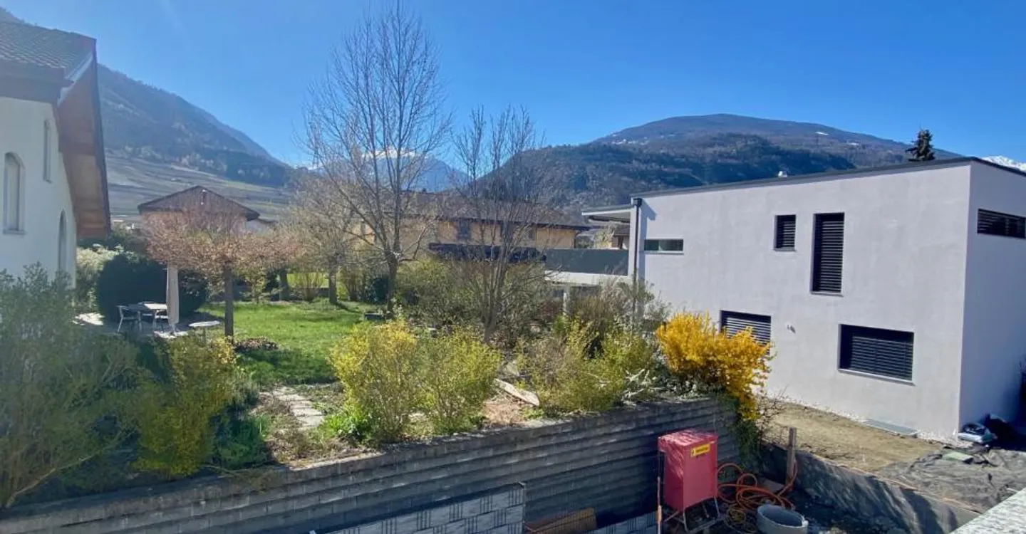 Moderne Villa in Bramois - Foto 11 von 13