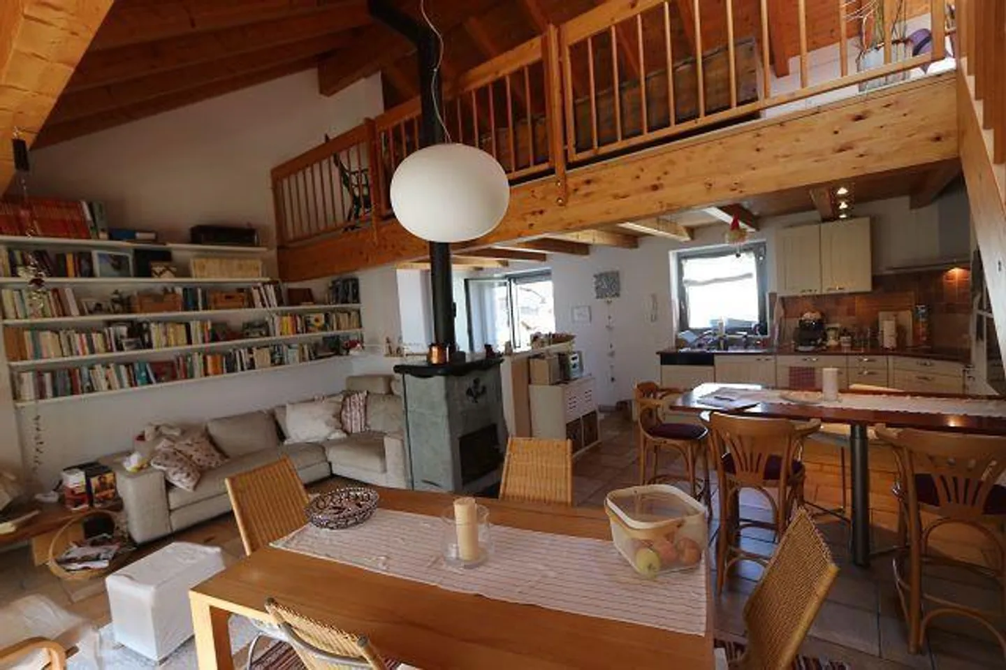 Incantevole casa di paese a Monte Carasso - Foto 7 di 43