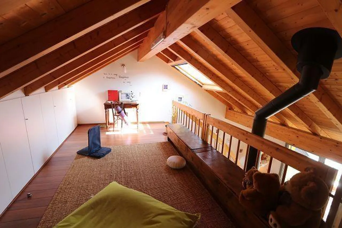 Incantevole casa di paese a Monte Carasso - Foto 9 di 43