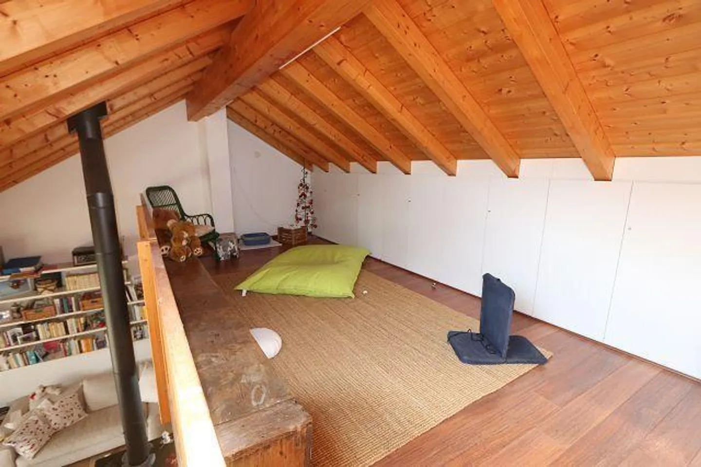 Incantevole casa di paese a Monte Carasso - Foto 10 di 43