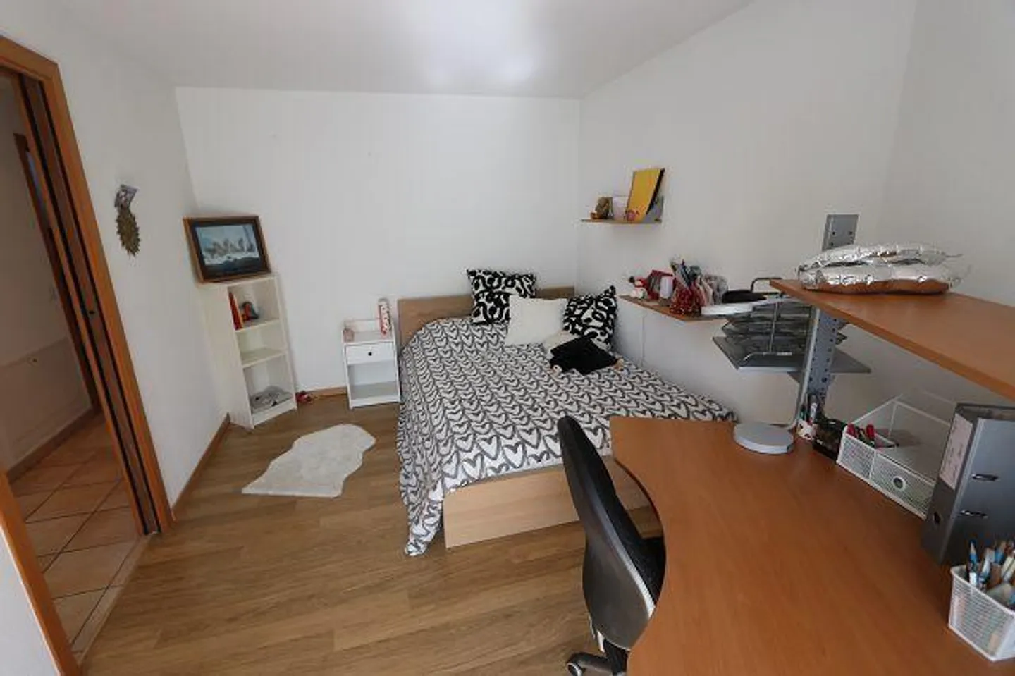 Incantevole casa di paese a Monte Carasso - Foto 14 di 43