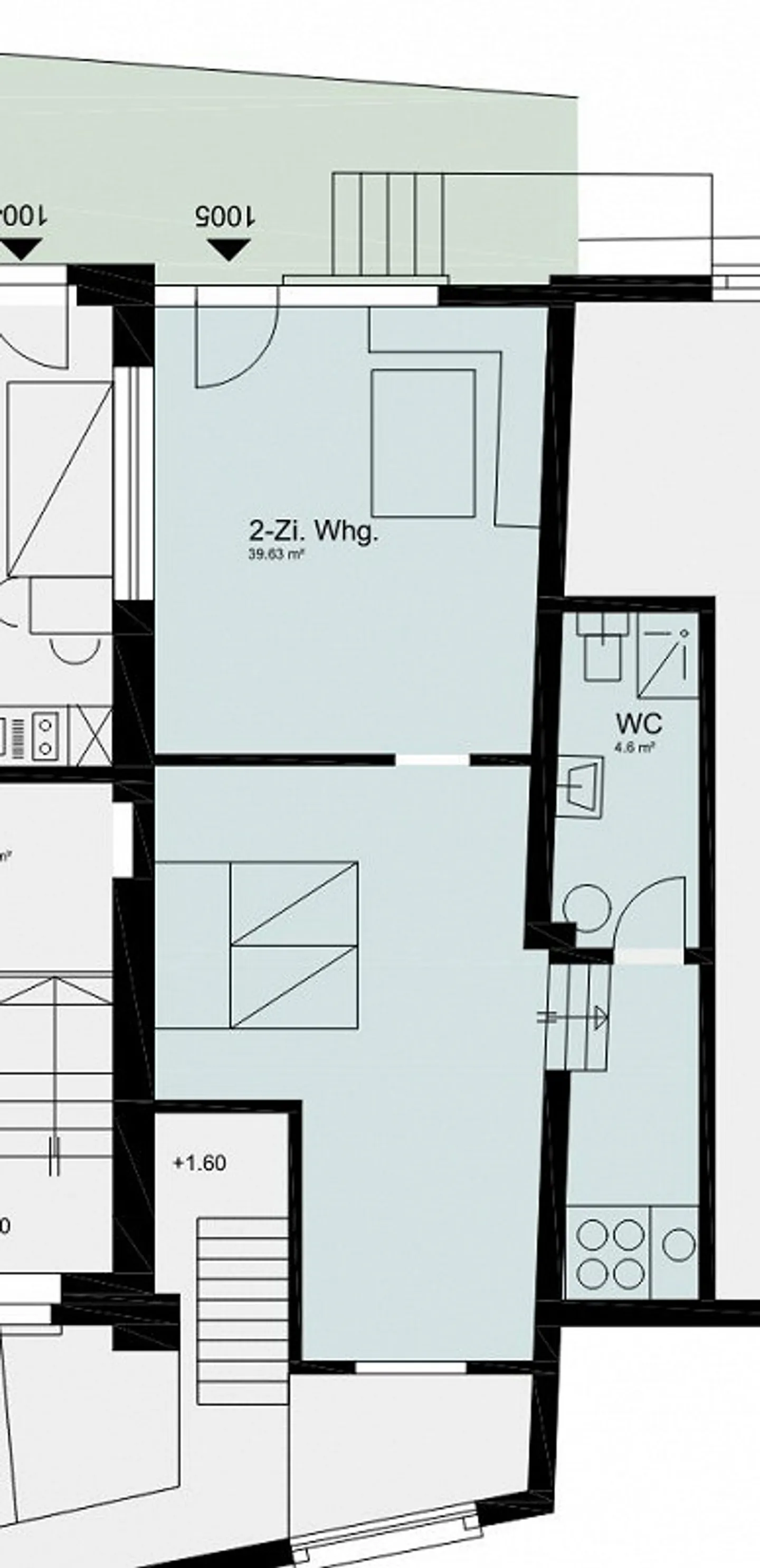 Gemütliche Wohnung in zentraler Lage - Foto 16 von 16