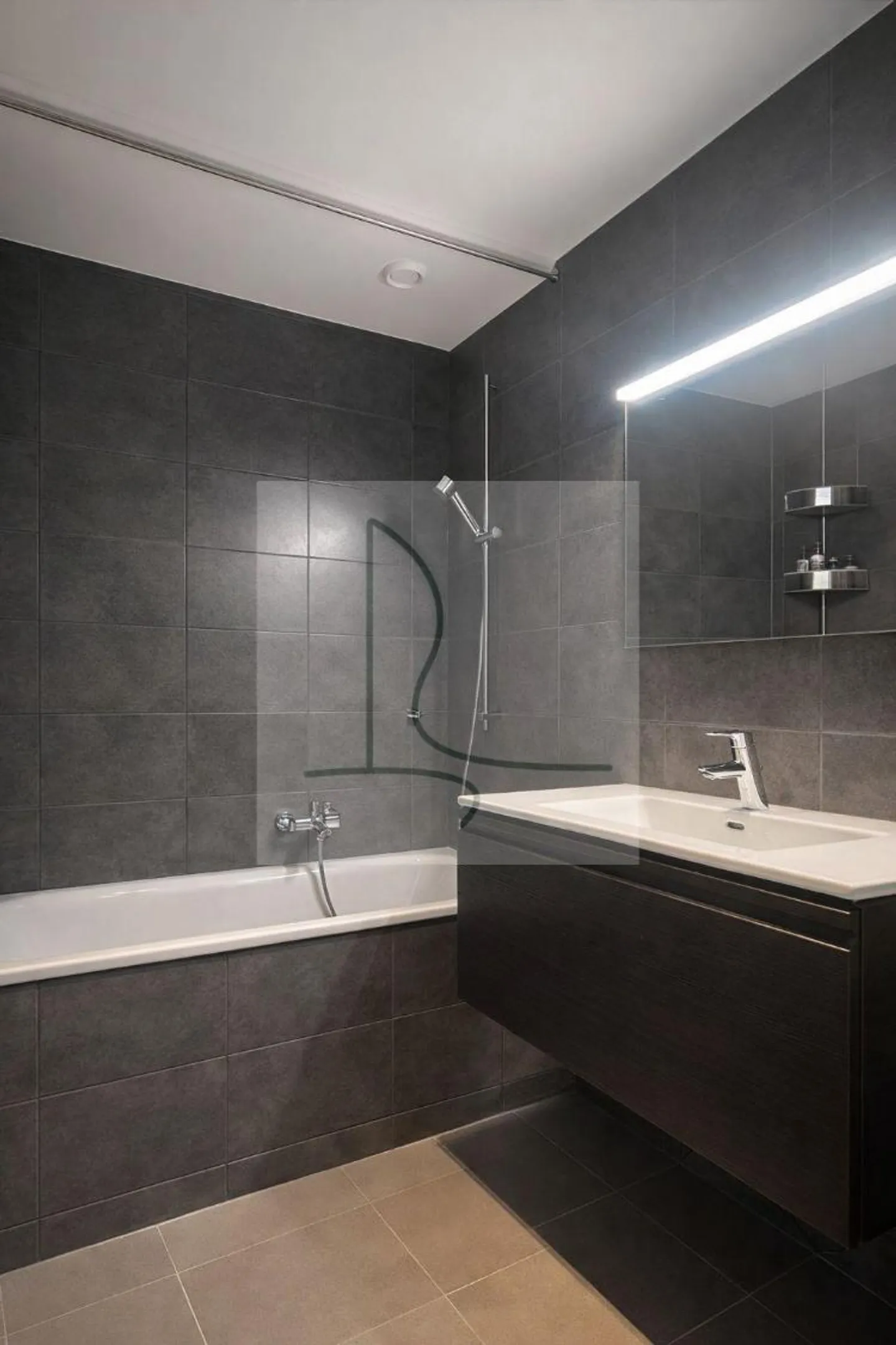 Appartement moderne à Chêne-Bougeries - Photo 4 sur 4