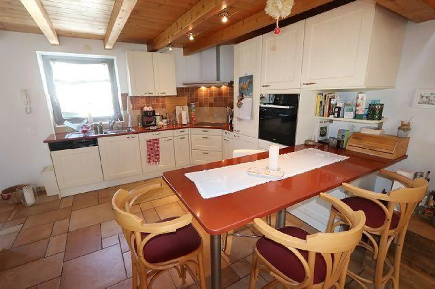 Incantevole casa di paese a Monte Carasso - Foto 11 di 43
