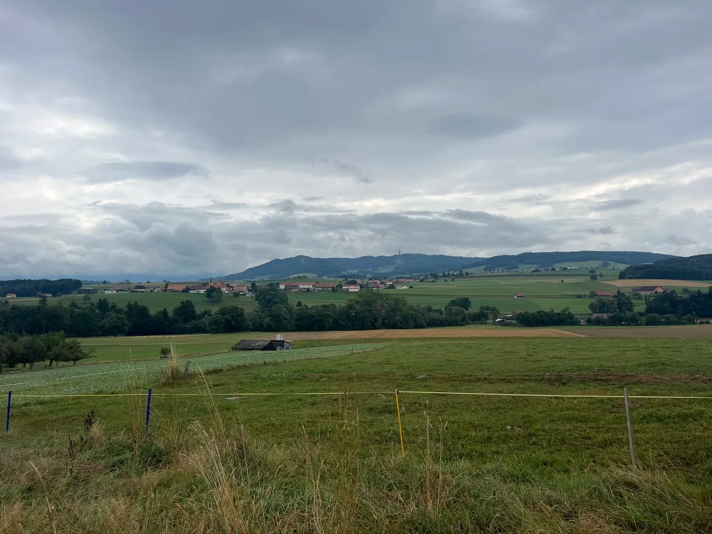 Nouvelles villas de 5,5 pièces à Villorsonnens – Calme & Nature - Photo 8 sur 8