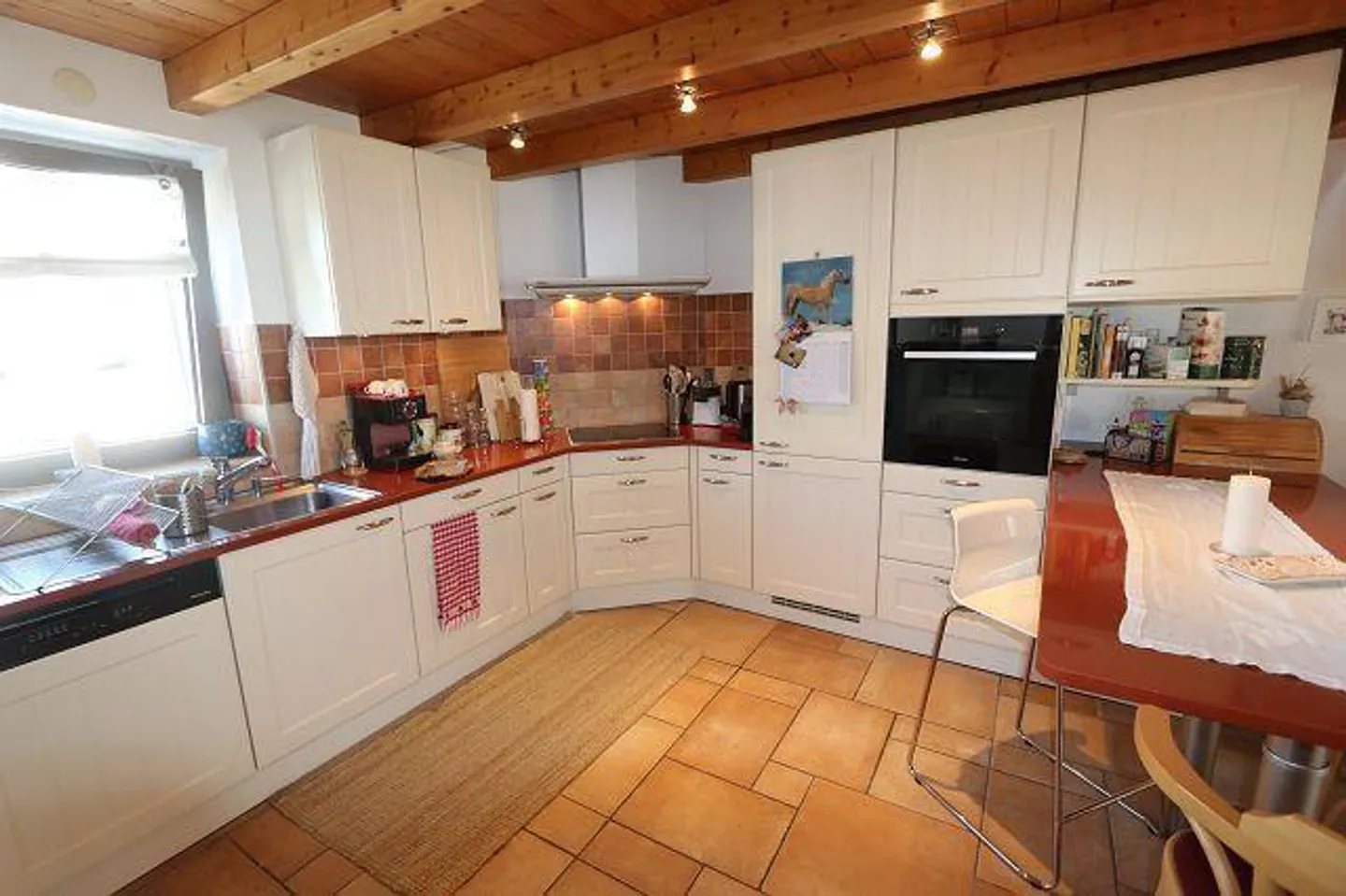 Incantevole casa di paese a Monte Carasso - Foto 12 di 43