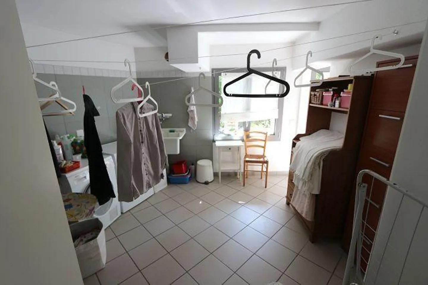Incantevole casa di paese a Monte Carasso - Foto 21 di 43