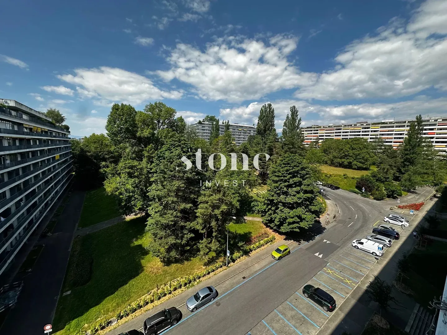 SUPERBES 4 ZIMMER WOHNUNG MIT AUSNAHMSWEITER AUSSICHT - Foto 3 von 11