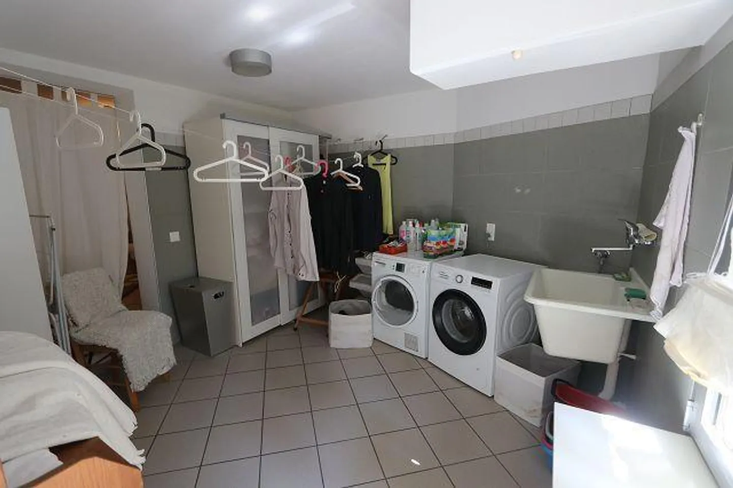 Incantevole casa di paese a Monte Carasso - Foto 22 di 43