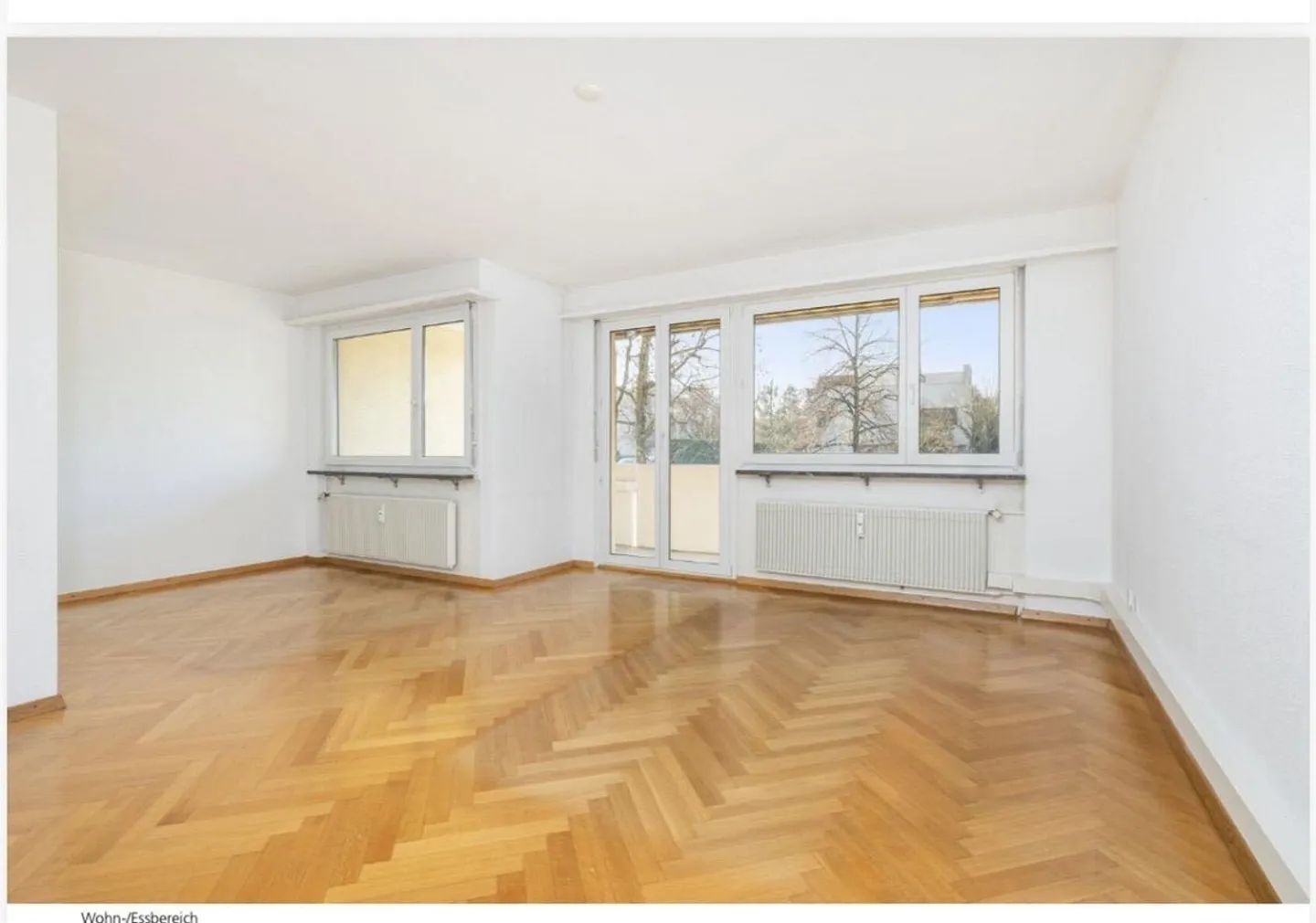 Helle 3.5-Zimmer Wohnung - Foto 2 von 7