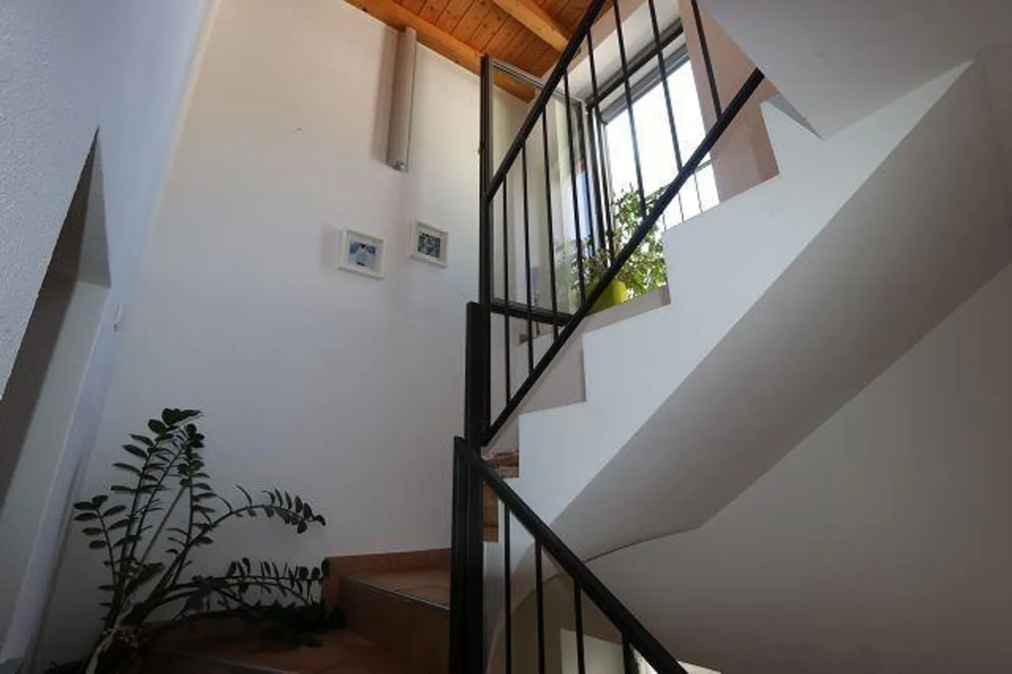 Incantevole casa di paese a Monte Carasso - Foto 23 di 43