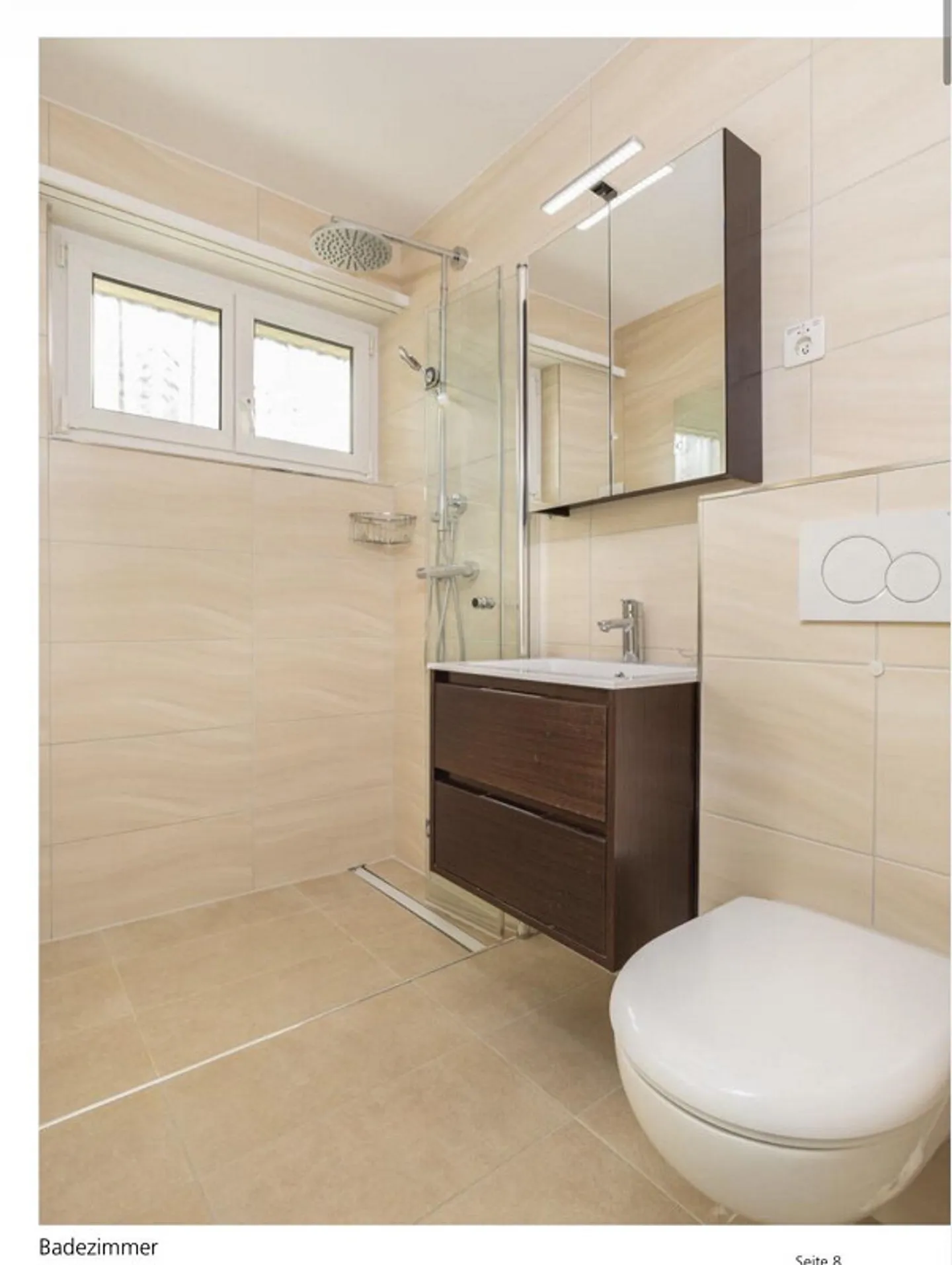 Helle 3.5-Zimmer Wohnung - Foto 3 von 7