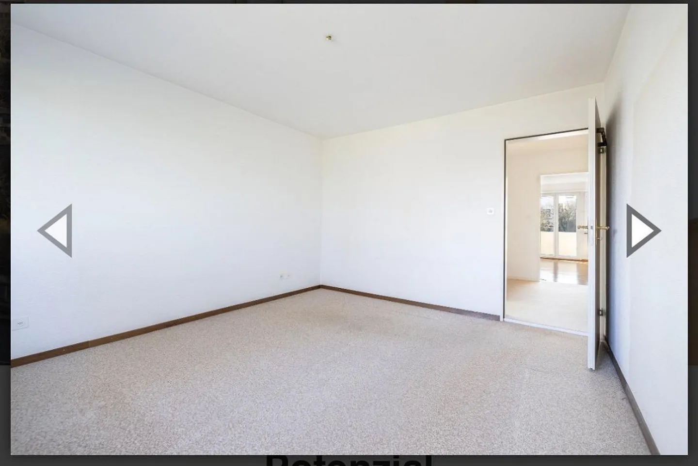 Helle 3.5-Zimmer Wohnung - Foto 7 von 7