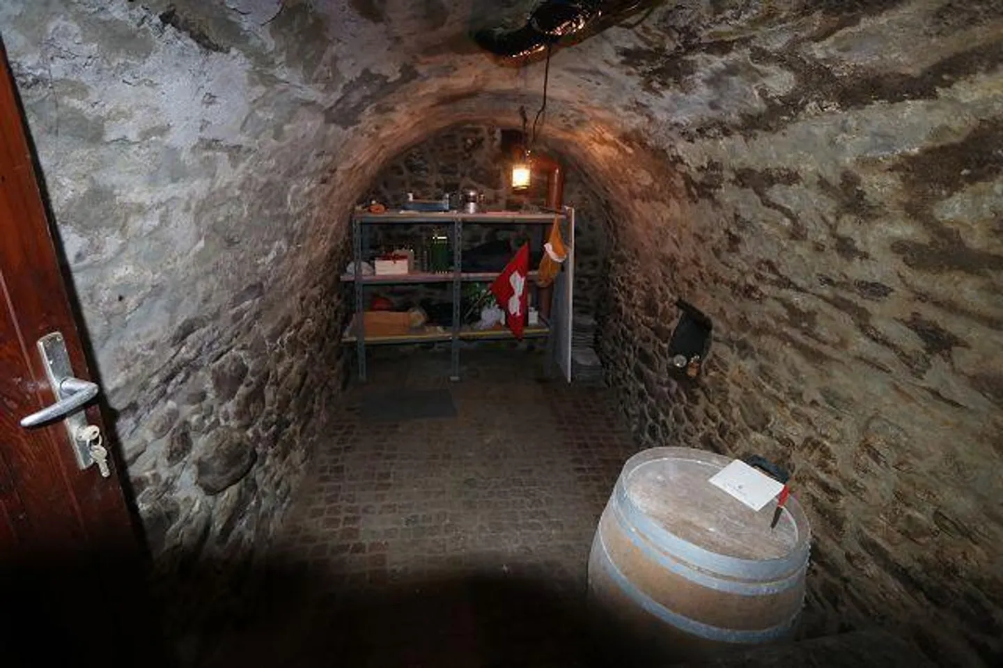 Incantevole casa di paese a Monte Carasso - Foto 24 di 43