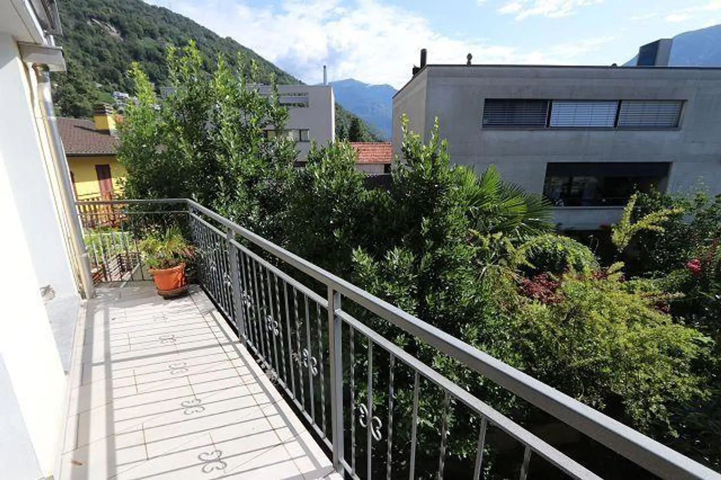 Incantevole casa di paese a Monte Carasso - Foto 26 di 43