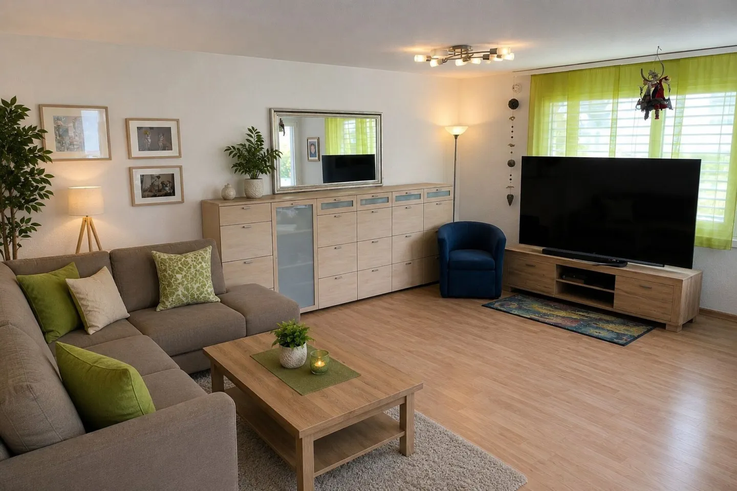 La tua nuova casa - Maisonette di 6,5 stanze per vivere e godere - Foto 3 di 10
