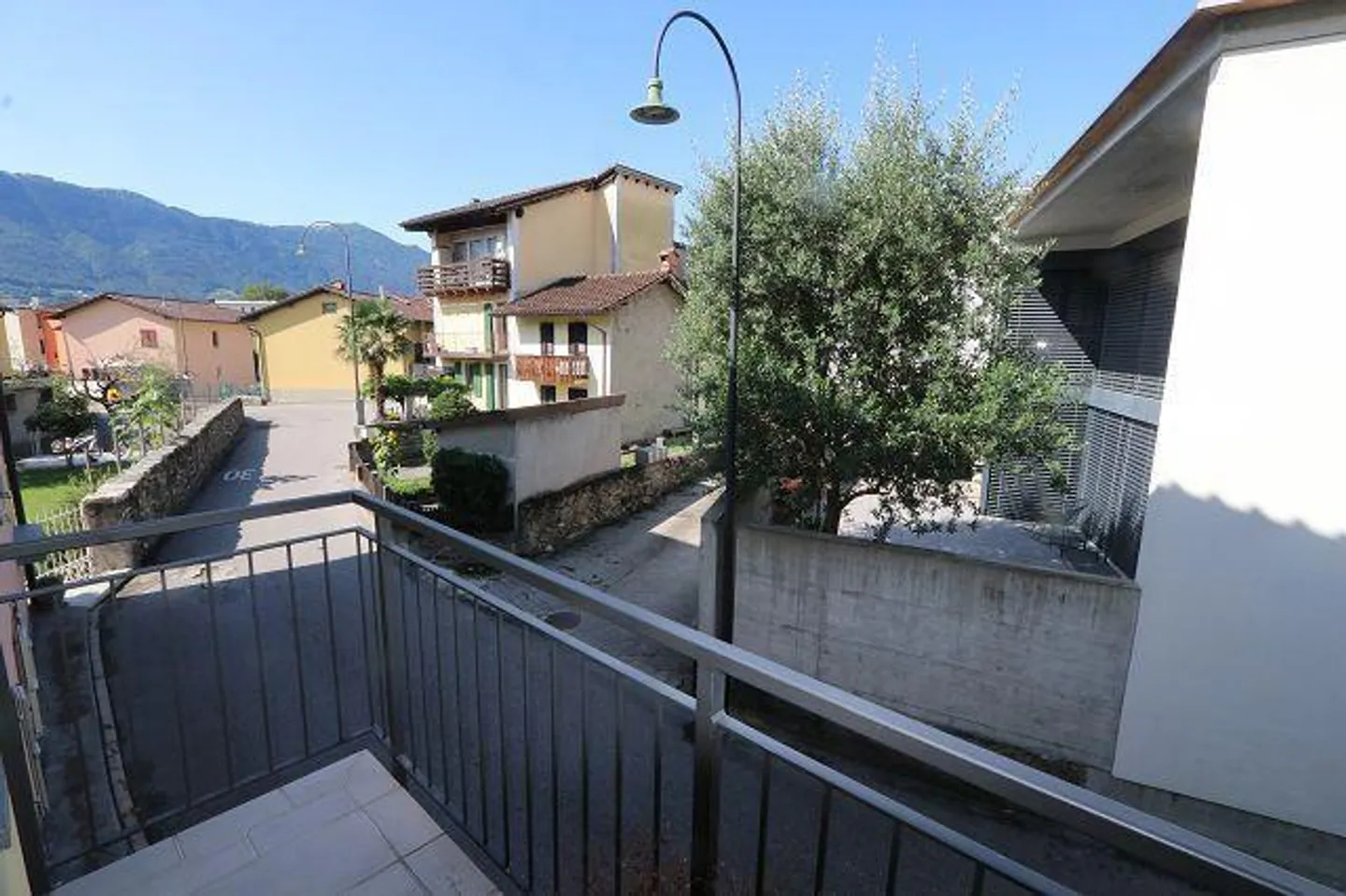 Incantevole casa di paese a Monte Carasso - Foto 25 di 43