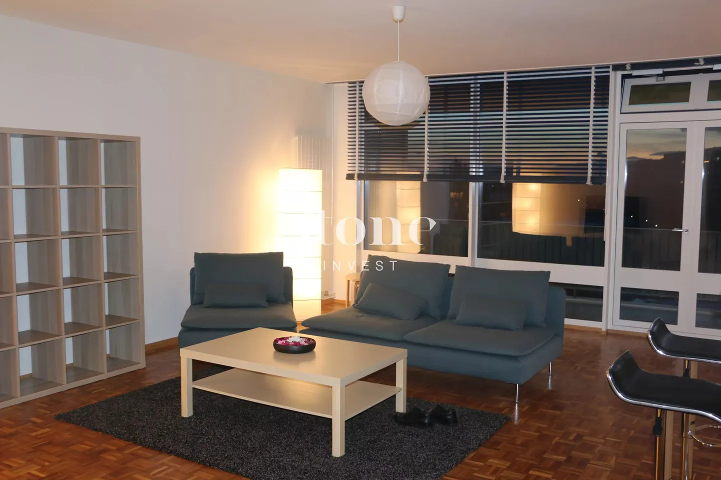 SUPERBES 4 ZIMMER WOHNUNG MIT AUSNAHMSWEITER AUSSICHT - Foto 5 von 11