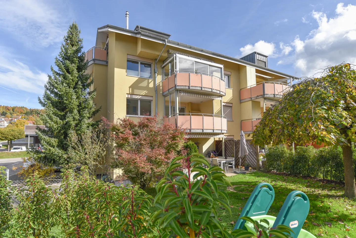 Trasferirsi e godere: Appartamento ben curato con balcone e ascensore - Foto 12 di 13