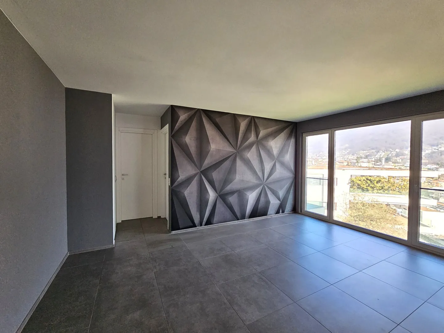 Modernes Apartment mit Terrasse - Foto 6 von 13