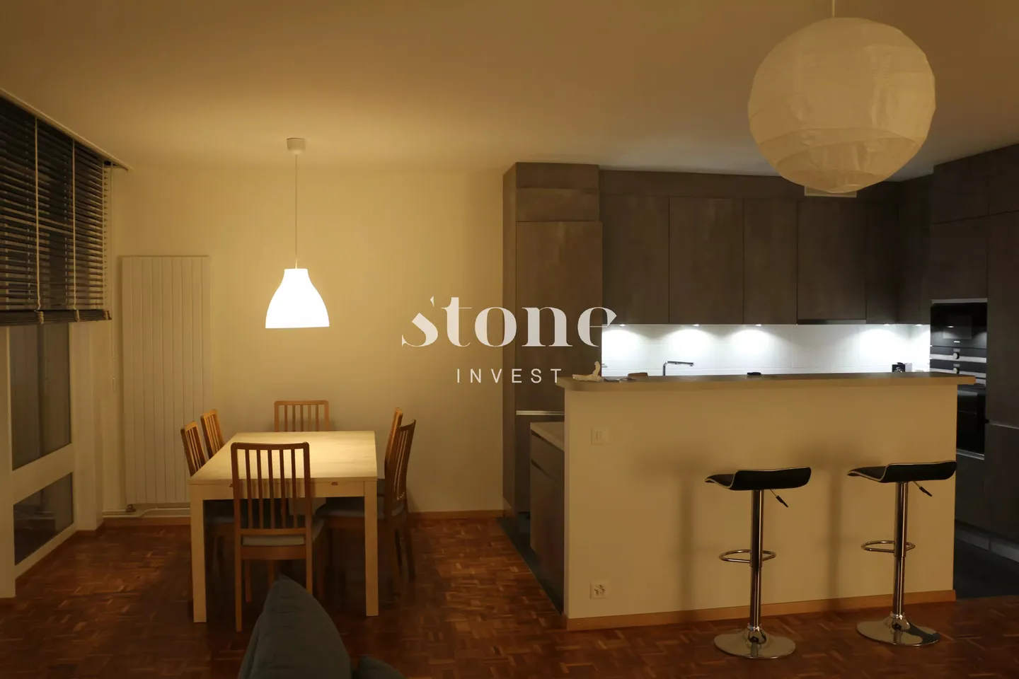 SUPERBES 4 ZIMMER WOHNUNG MIT AUSNAHMSWEITER AUSSICHT - Foto 6 von 11