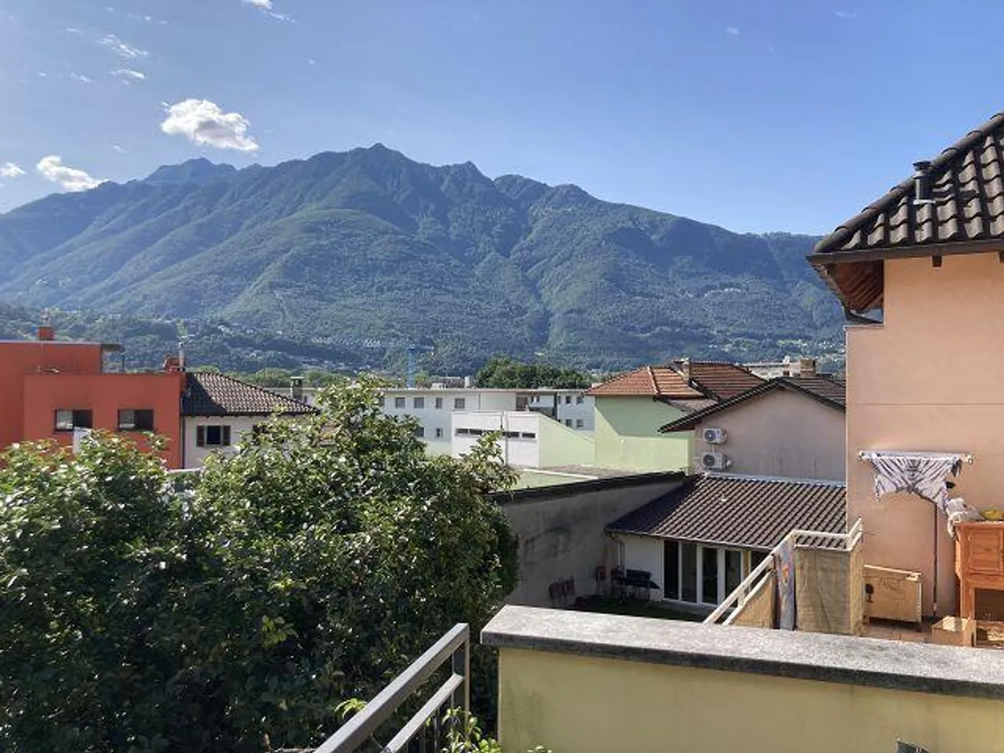 Incantevole casa di paese a Monte Carasso - Foto 31 di 43